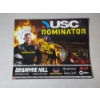Image 1 : Dewayne Hill Signed USC Jet Dragsters Dominator Jet Car Poster Larson Motorsports