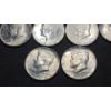 Image 4 : Assorted Years 40% Silver Kennedy Half Dollars In Coin Holder - Face Value: $5.00