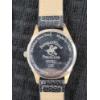 Image 7 : Lot of Three Assorted Wrist Watches - One Engraved Wood, One Daily Neff & A Beverly Hills Polo Club