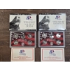 Image 1 : 2004 & 2006 United Silver States Quarter Proof Sets