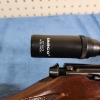 Image 10 : Lakefield Model 93M Bolt-Action Rifle – .22 WMR – Tasco RF 4x20 Wide Angle Scope