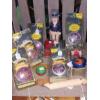 Image 1 : Vintage - 10 Pcs YoYo's & More - See Pics - This Is A Good Value Assortment