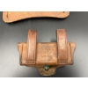 Image 4 : Vintage U.S. Ammo Cases - One Non-Army - Rock Island Arsenal 1905 Leather Ammo Pouch Cartridge Case 