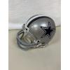 Image 5 : Bob Lilly Autographed Dallas Cowboys Mini Helmet in Storage Cube - HOF '80 - Riddell Helmet
