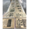 Image 1 : Lot of 17 Newspapers - JFK Related