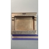 Image 4 : Bronzed Replica Of Hitler’s Fireplace Souvenir Ashtray With Marble Inset