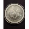 Image 2 : 2003 United States Silver Eagle .999 Fine Silver Troy Ounce Coin - High Grade Coin