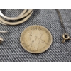 Image 6 : Assorted Sterling Silver Jewelry & Coin Lot Weighing 15 Grams Ft. Early Canadian Quarter, Pin & More