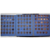 Image 9 : Three United States Lincoln Penny Collection Books Even Ft. Wheat Pennies ~ FACE VALUE $2.50 Total!