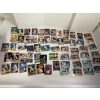 Image 2 : Baseball Cards - Assorted - DonRuss Cards - Includes David Hulse - Troy O'Leary - Kirt Manwaring 