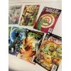 Image 2 : Comic Books - DC Comics - Set of 9 - DC vs. Marvel Comics - Green Arrow - Green Lantern - Wild C.A.T