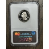 Image 2 : NGC PF69 Ultra Cameo 2006-S Clad State Quarter - Nevada