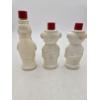 Image 3 : Lot of (3) Vintage Mickey Mouse Soaky Bottles