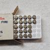 Image 2 : Vintage Winchester Western 50 Center Fire Pistol-Revolver Cartridges (Partially Filled)