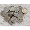 Image 1 : United States Roosevelt Dimes - Composed of 90% Silver - AFV $2.00