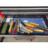 Image 6 : Over 5ft Tall Craftsman Rolling Toolbox - 3-Piece Set with Keys & TOOLS INCLUDED - see photos! 