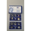 Image 1 : 2003 United States Mint Proof Coin Set