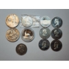 Image 1 : Lot of Assorted Coins Including U.S. Commemoratives, France, & More! 