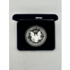 Image 2 : 1998 Proof American Silver Eagle with U.S. Mint Box & COA