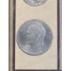 Image 4 : Vintage Norman Rockwell "Presidential Portraits" Framed Coin & Art Display - Face Value: $1.91
