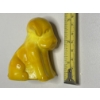 Image 9 : Adorable Degenhart Vintage Glass Dog Figurine- Buttercup