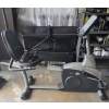 Image 1 : Recumbent Bike in Working Order - 2 Types of Pedals - Adjustable to Different Heights