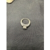 Image 3 : White Gold 14k Ring Total Weight 6.8g