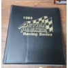 Image 2 : 1993 Action Packed Racing Binder With Sleeves Only & Other Collection Book With Sleeves Only