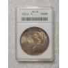 Image 1 : ANACS MS63 Graded 1926-S Silver Peace Dollar 