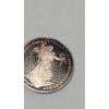 Image 2 : 1/2 Troy Ounce .999 Fine Silver Lady Liberty Round Minted By The SilverTowne Mint