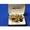 Assorted Vintage Cufflinks - Including Pierre Cardin - All in Excellent Condition
