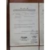 Image 9 : Lot of Four American Brands Inc. Assorted Stock Certificates 