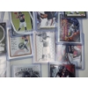 Image 5 : Lot of Assorted 2024 Caleb Williams Football Trading Cards Including RC's, Topps Chrome, & More!