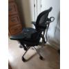 Image 2 : Excellent Condition Adjustable Ergonomic Office Chair As Shown