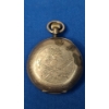 Image 3 : Vintage Dubois Locle Gold Filled Pocket Watch - Non Working Condition
