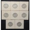 Image 7 : Assorted Years 90% Silver Standing Liberty Quarters - Face Value: $2.00