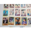Image 8 : Near Mint 1980's New York Mets Topps Tiffany Baseball Trading Cards - All in Card Sleeves