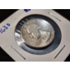Image 3 : 1963-D Washington 90% Silver Quarter 