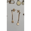 Image 13 : Asssorted Costume Earrings, Necklace, Ring & More 