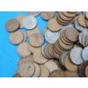 Image 8 : Lot of Approx. 300 Assorted Lincoln Wheat Pennies Including Steel Pennies