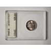 Image 7 : Accugrade MS-64 Graded 1945-S Mercury Silver Dime 