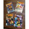 Image 2 : Warlock Comic Books - Set of 4 - Marvel Comics - Warlock Chronicles - Warlock and the Infinity Watch