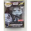 Image 1 : Star Wars 455 Stormtrooper Only At Target Funko Pop