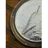 Image 6 : 90% Silver - 1923-S Silver Peace Dollar - Gold Plated - FV $1.00 - Encapsulated
