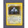 Image 1 : Magneton 9/130 Holo Rare Pokemon Base Set 2 Trading Card 