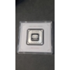 Image 1 : Geiger Original Premium 50g 999 Fine Silver Square Bar In Security Case - Schloss Guldengossa Motif