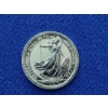 Image 1 : 2024 1/10th Ounce .999 Fine Silver Britannia Round - The Royal Mint 