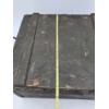 Image 8 : Incredible United States Army Issue Wood Ammo Crate/Box 13.5''x7.5''x12'' 