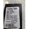 Image 3 : New With Tags! RedCamp Aluminum 24''x15.7''x2.6'' Folding Table