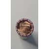 Image 3 : National Collector's Mint Wrapped Roll Of Uncirculated 2025-D Lincoln Shield Cents - FV: $0.50
